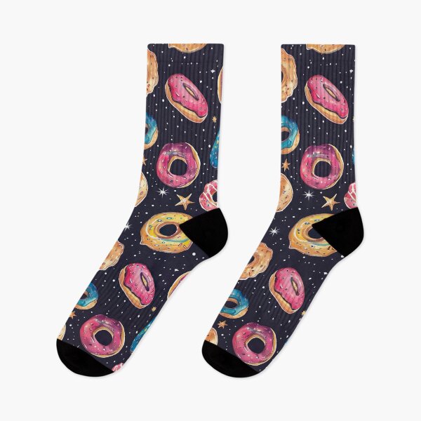 Item preview, Astral Doughnut Delight designed and sold by miss-keysmash.