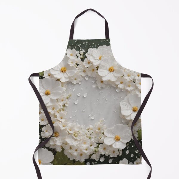 Item preview, White Flower Charm designed and sold by Sadia  Jannat.