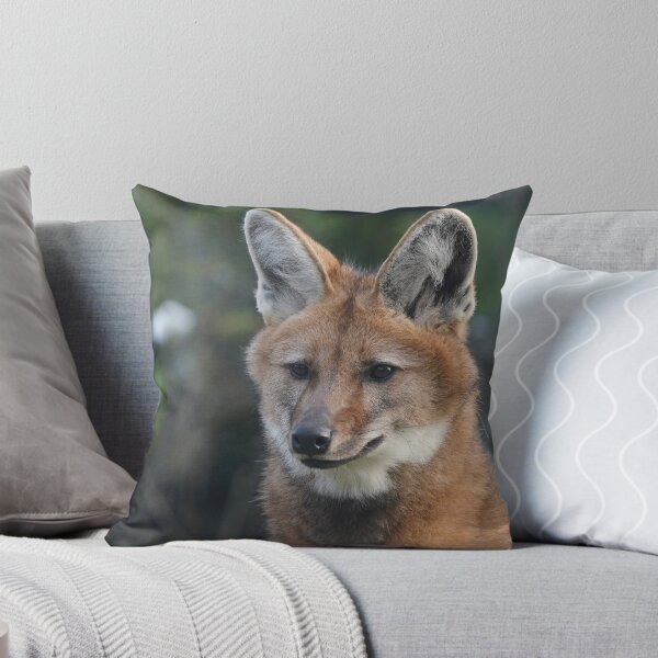 Item preview, Maned Wolf designed and sold by Portegiesje.
