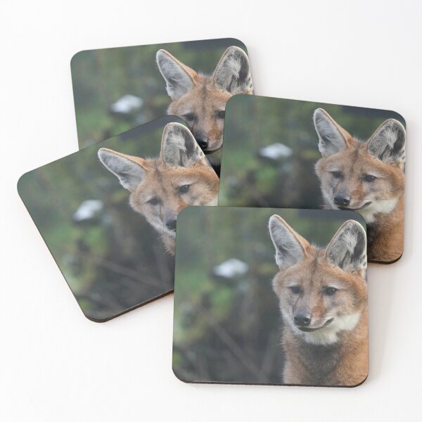 Item preview, Maned Wolf designed and sold by Portegiesje.