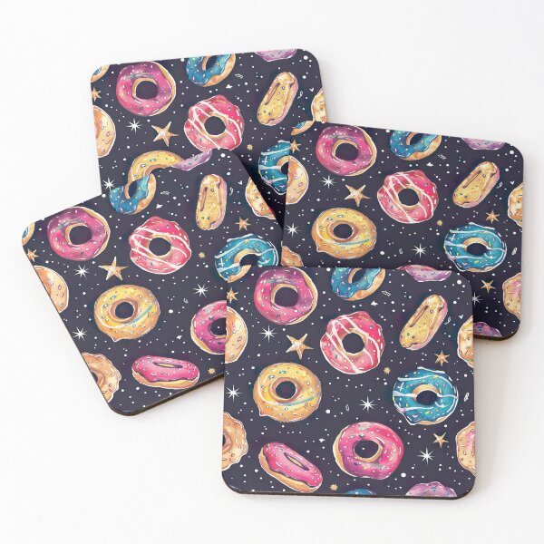 Item preview, Galactic Glazed Delights designed and sold by miss-keysmash.