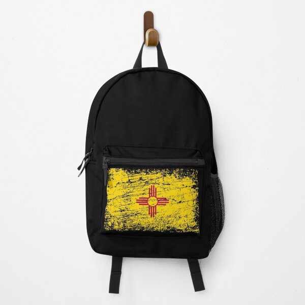 Item preview, New Mexico flag used look designed and sold by GeogDesigns.