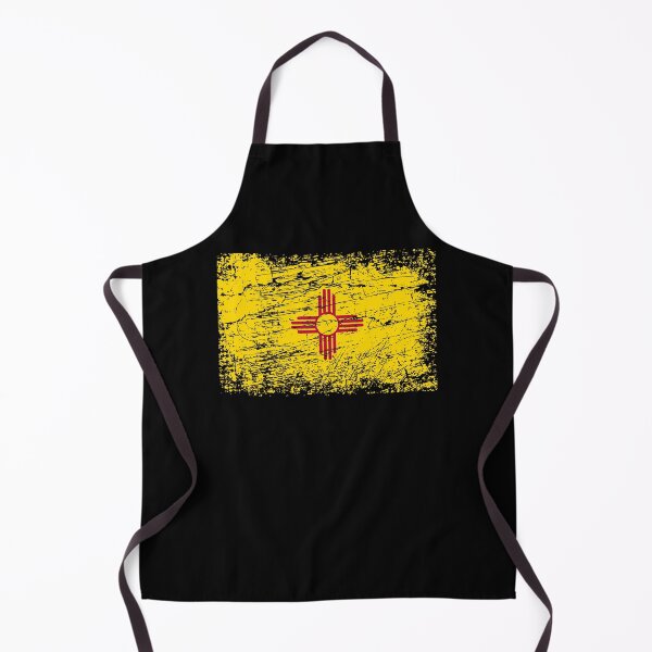 Item preview, New Mexico flag used look designed and sold by GeogDesigns.