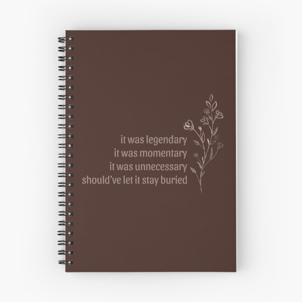 Item preview, loml lyrics designed and sold by Your Fantasy.