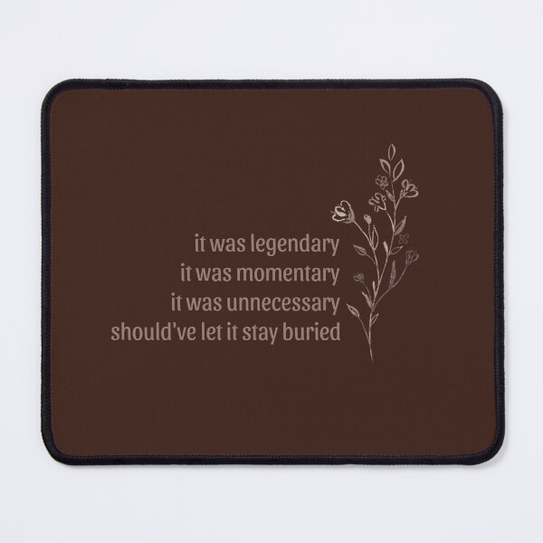 Item preview, loml lyrics designed and sold by Your Fantasy.