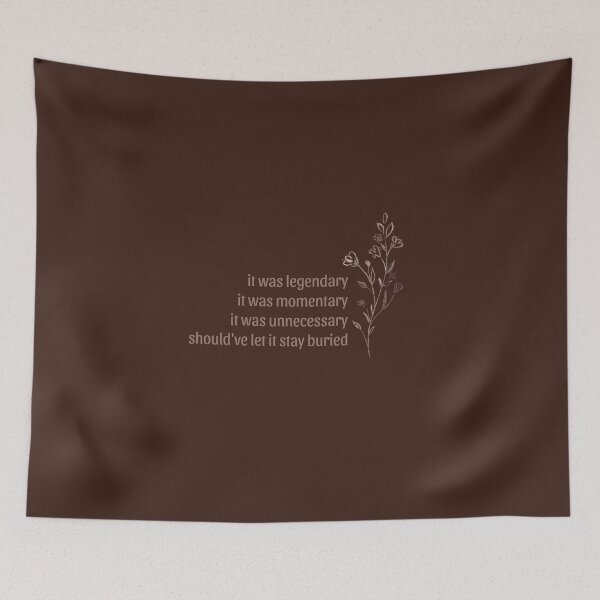 Item preview, loml lyrics designed and sold by Your Fantasy.