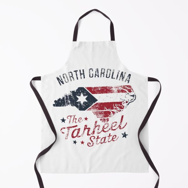 Item preview, North Carolina The Tarheel State Map designed and sold by Esskay Designs.