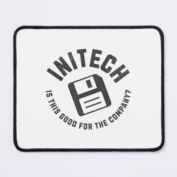 Item preview, Initech (Office Space) with Floppy Disk designed and sold by mooskdesign.