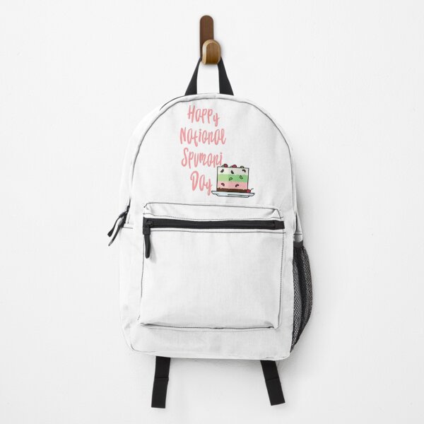 Item preview, National Spumoni Day designed and sold by Simo0455.