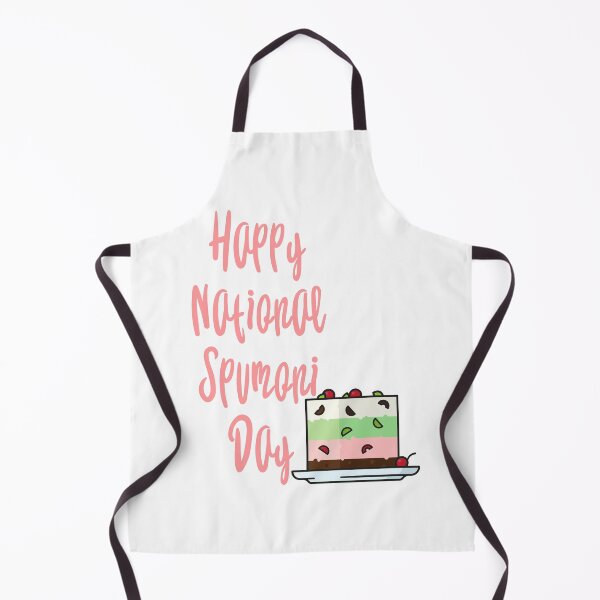 Item preview, National Spumoni Day designed and sold by Simo0455.