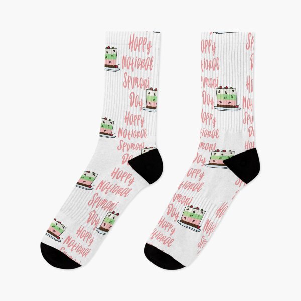 Item preview, National Spumoni Day designed and sold by Simo0455.