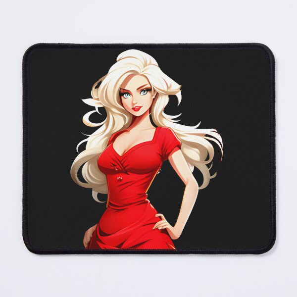 Item preview, Blonde Girl designed and sold by Creative.Shop.