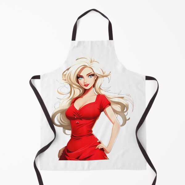 Item preview, Blonde Girl designed and sold by Creative.Shop.