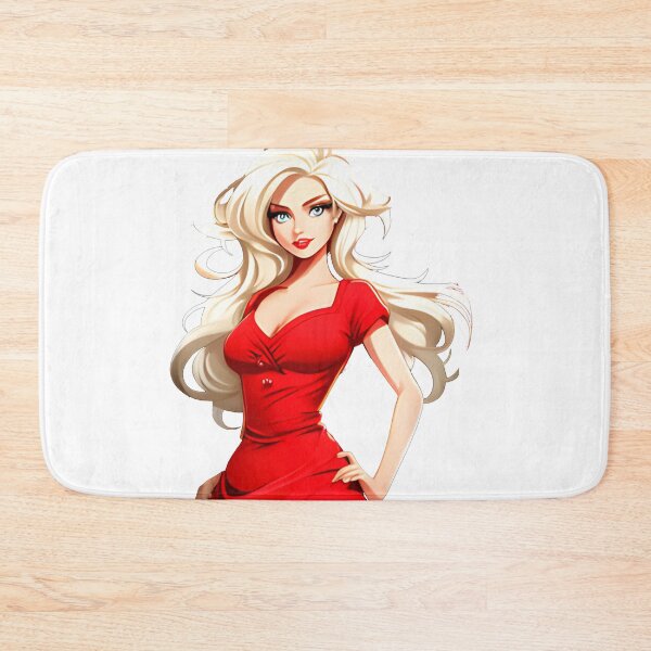 Item preview, Blonde Girl designed and sold by Creative.Shop.