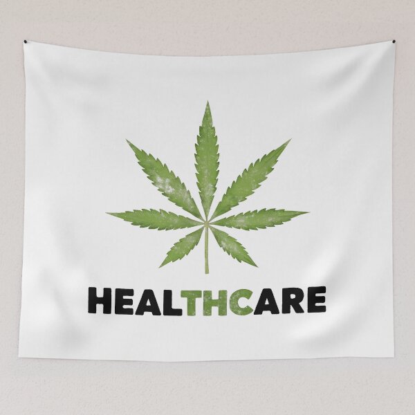 Item preview, HealTHCare designed and sold by Angry Swan Designs.