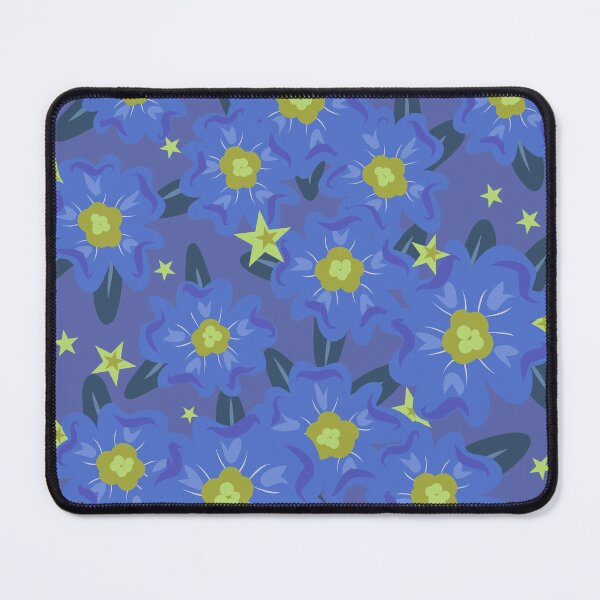 Item preview, starry forget-me-nots 2 designed and sold by Mimignonne.