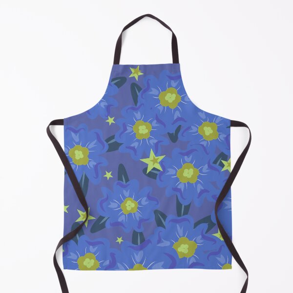 Item preview, starry forget-me-nots 2 designed and sold by Mimignonne.