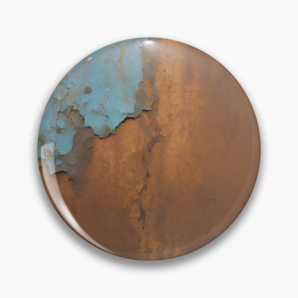 Item preview, Rusty peeling sheet metal designed and sold by Emile-Sabord.