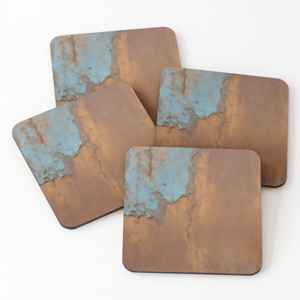 Item preview, Rusty peeling sheet metal designed and sold by Emile-Sabord.