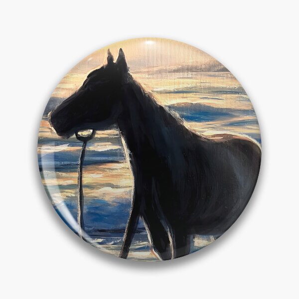 Item preview, Ethereal Equine  designed and sold by SunscapesArt.