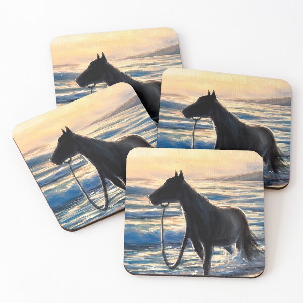 Item preview, Ethereal Equine  designed and sold by SunscapesArt.