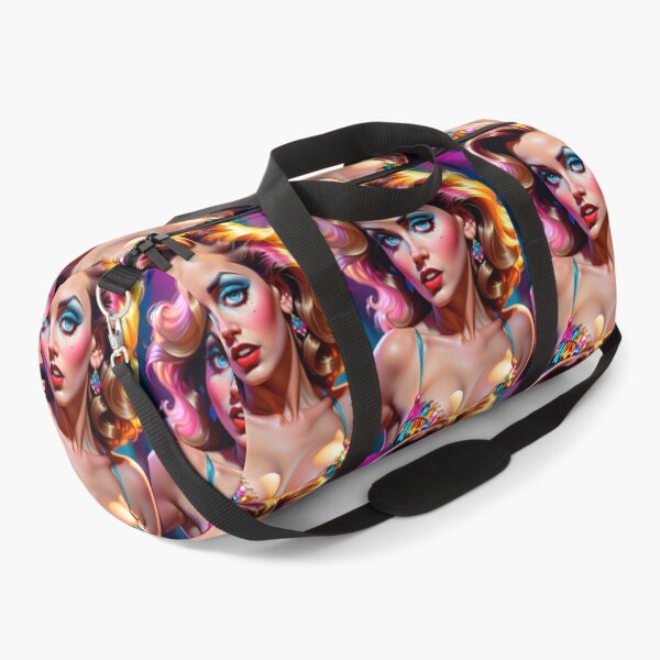 Item preview, Cute Vegas Burlesque Dancer Showgirl designed and sold by TheArtOfPat.