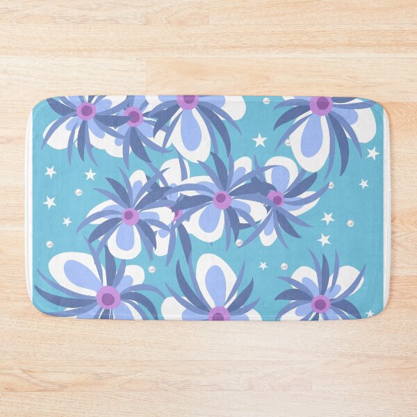 Item preview, Star Flowers 2 designed and sold by Mimignonne.