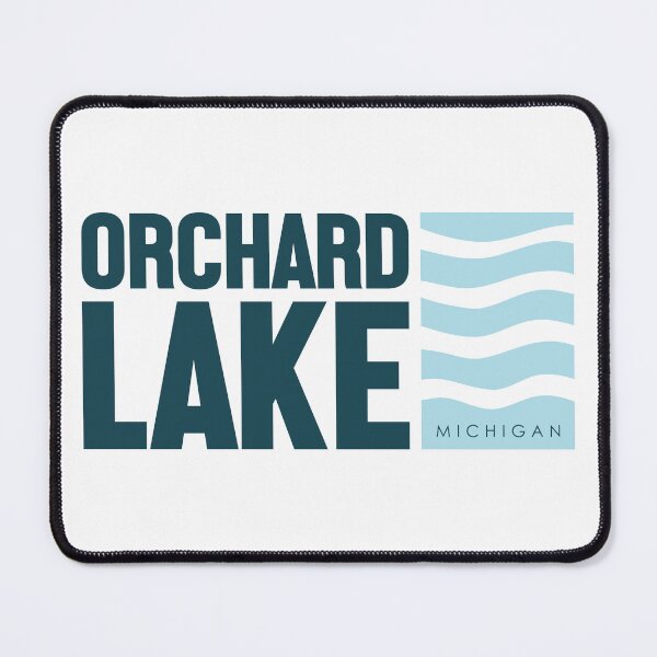 Item preview, Orchard Lake Michigan designed and sold by bivenart.