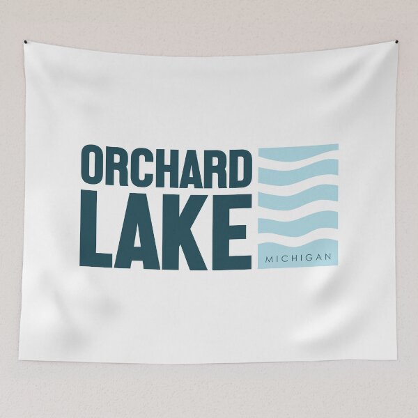 Item preview, Orchard Lake Michigan designed and sold by bivenart.