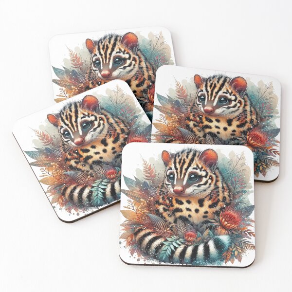 Item preview, Quoll Nature designed and sold by erkinmaddison.