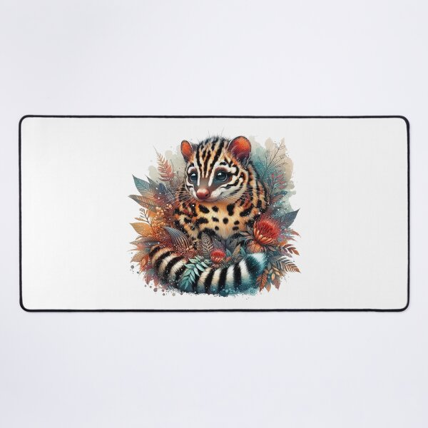 Item preview, Quoll Nature designed and sold by erkinmaddison.