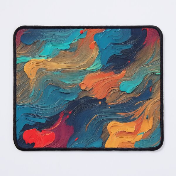 Item preview, Pallet Paint Pattern Flowing designed and sold by Pokemondundee.