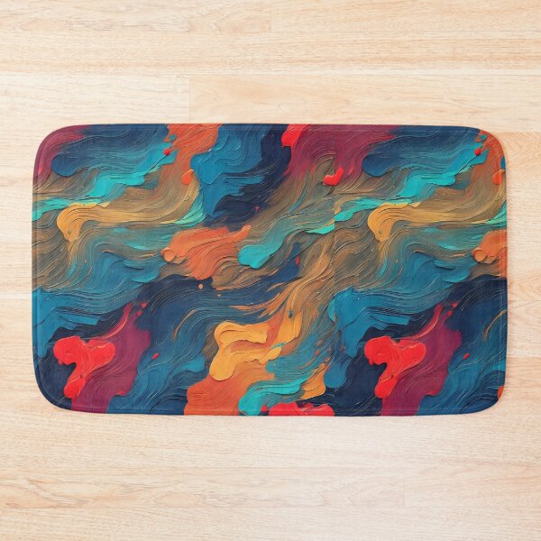 Item preview, Pallet Paint Pattern Flowing designed and sold by Pokemondundee.