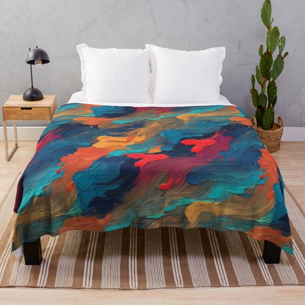 Item preview, Pallet Paint Pattern Flowing designed and sold by Pokemondundee.