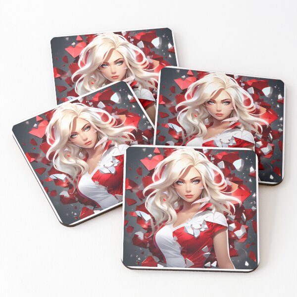 Item preview,  Blonde Cute Girl designed and sold by Creative.Shop.