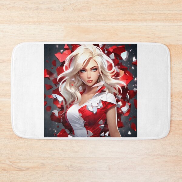 Item preview,  Blonde Cute Girl designed and sold by Creative.Shop.