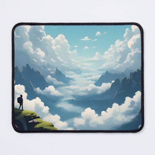 Item preview, Atmospheric landscape designed and sold by Emile-Sabord.