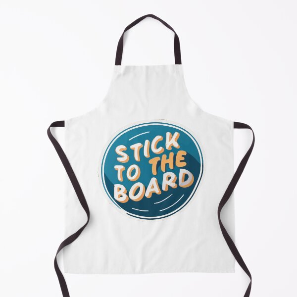 Item preview, Minimalist Surf Wax Bar & 'Stick to the Board' Quote designed and sold by NiftyWrx.