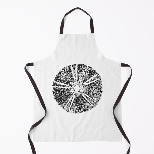 Item preview, Minimal sea urchin shell designed and sold by gegogneto.