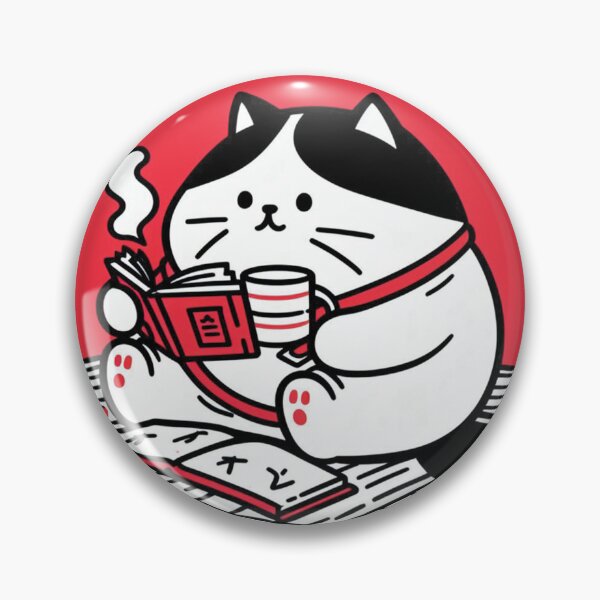 Item preview, Chat coffee break designed and sold by Superponey.