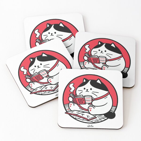 Item preview, Chat coffee break designed and sold by Superponey.