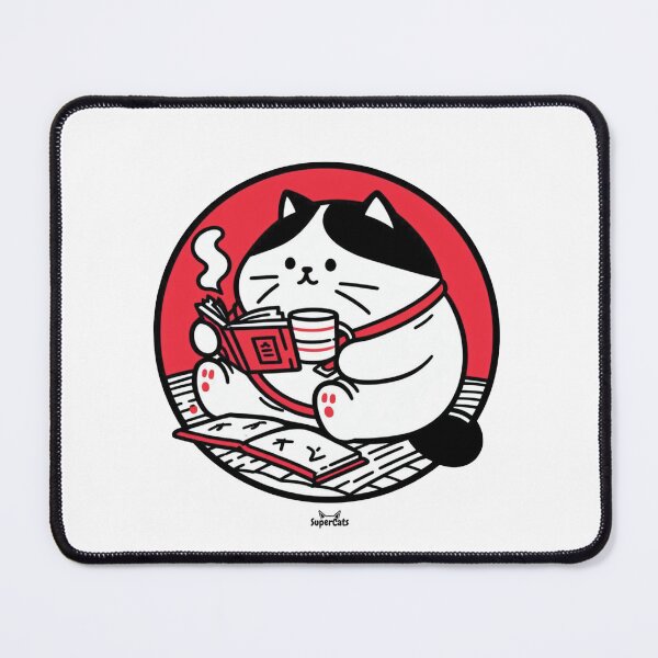 Item preview, Chat coffee break designed and sold by Superponey.