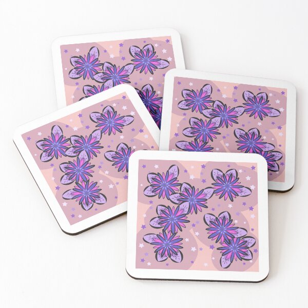 Item preview, sweet flowers designed and sold by Mimignonne.