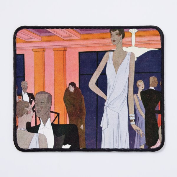 Item preview, Femina Magazine (1928) - Léon Benigni designed and sold by SALON DES ARTS.
