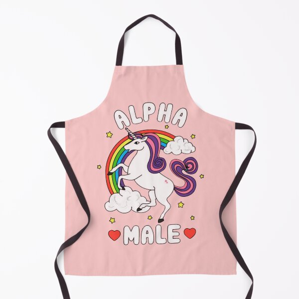 Item preview,  Funny Alpha Male Unicorn Rainbow , Cute Alpha Male Unicorn Funny Gift For Dad Father's Day 2024, Sarcastic Funny Meme That Go Hard designed and sold by Taylor  ART.