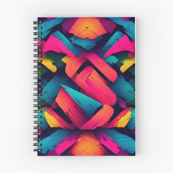 Item preview, Neon Bright Pattern designed and sold by Pokemondundee.