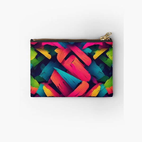 Item preview, Neon Bright Pattern designed and sold by Pokemondundee.