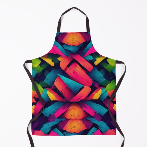 Item preview, Neon Bright Pattern designed and sold by Pokemondundee.