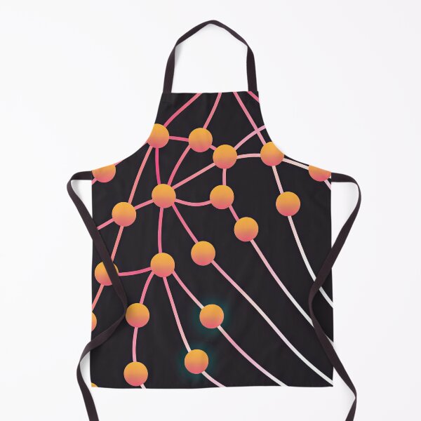 Item preview, Neural Nexus: AI's Web designed and sold by BasajaunStudio.