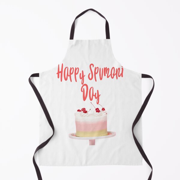 Item preview, National Spumoni Day designed and sold by Simo0455.